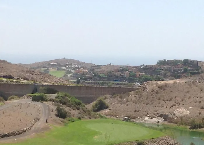 Salobre Golf Resort Vista Golf